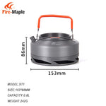 Fire Maple Camping Cookware