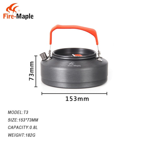 Fire Maple Camping Cookware