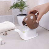 Snail shape Soap Dispenser