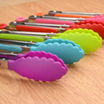 Silicone Food Tongs