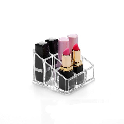 Lipstick Acryl Organizer Box