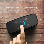 DOSS SoundBox Touch Control Bluetooth Speaker